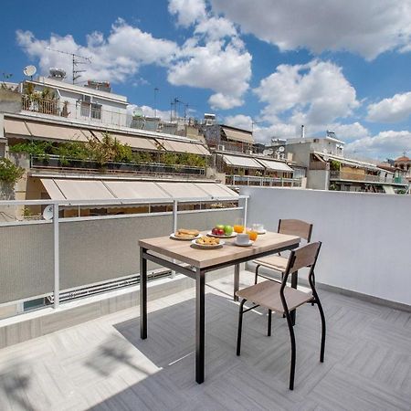 Studio Penthouse Near Acropolis Museum By Ghh Афины Экстерьер фото