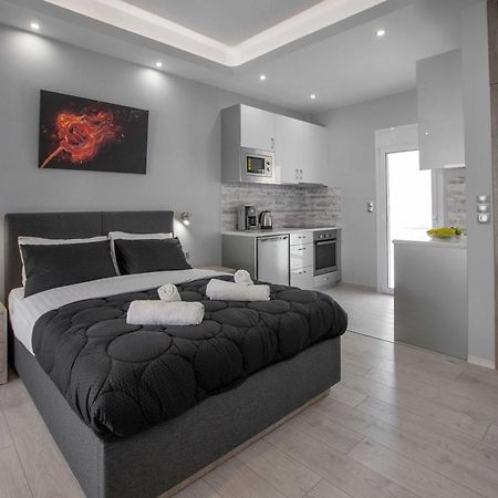Studio Penthouse Near Acropolis Museum By Ghh Афины Экстерьер фото