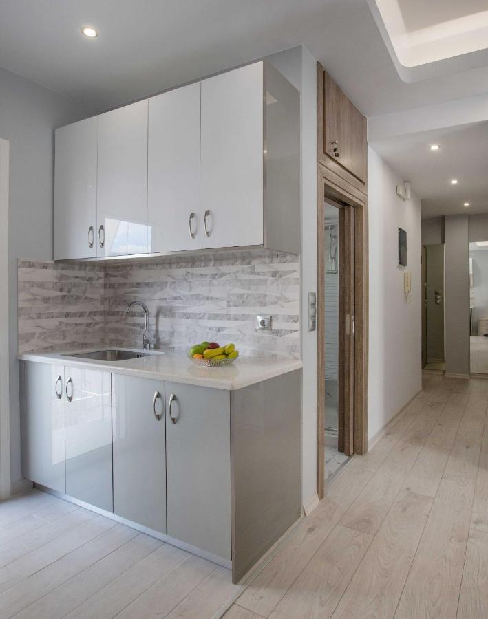 Studio Penthouse Near Acropolis Museum By Ghh Афины Экстерьер фото