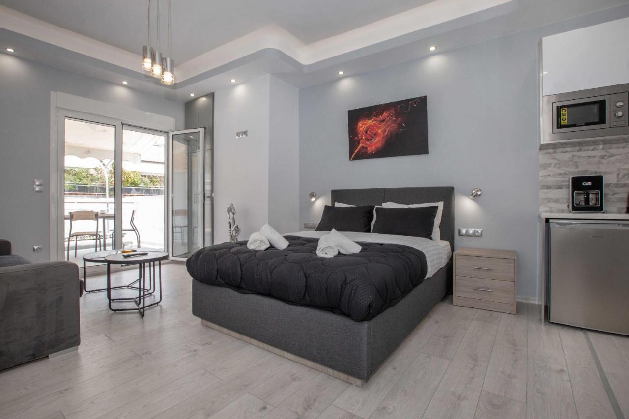 Studio Penthouse Near Acropolis Museum By Ghh Афины Экстерьер фото