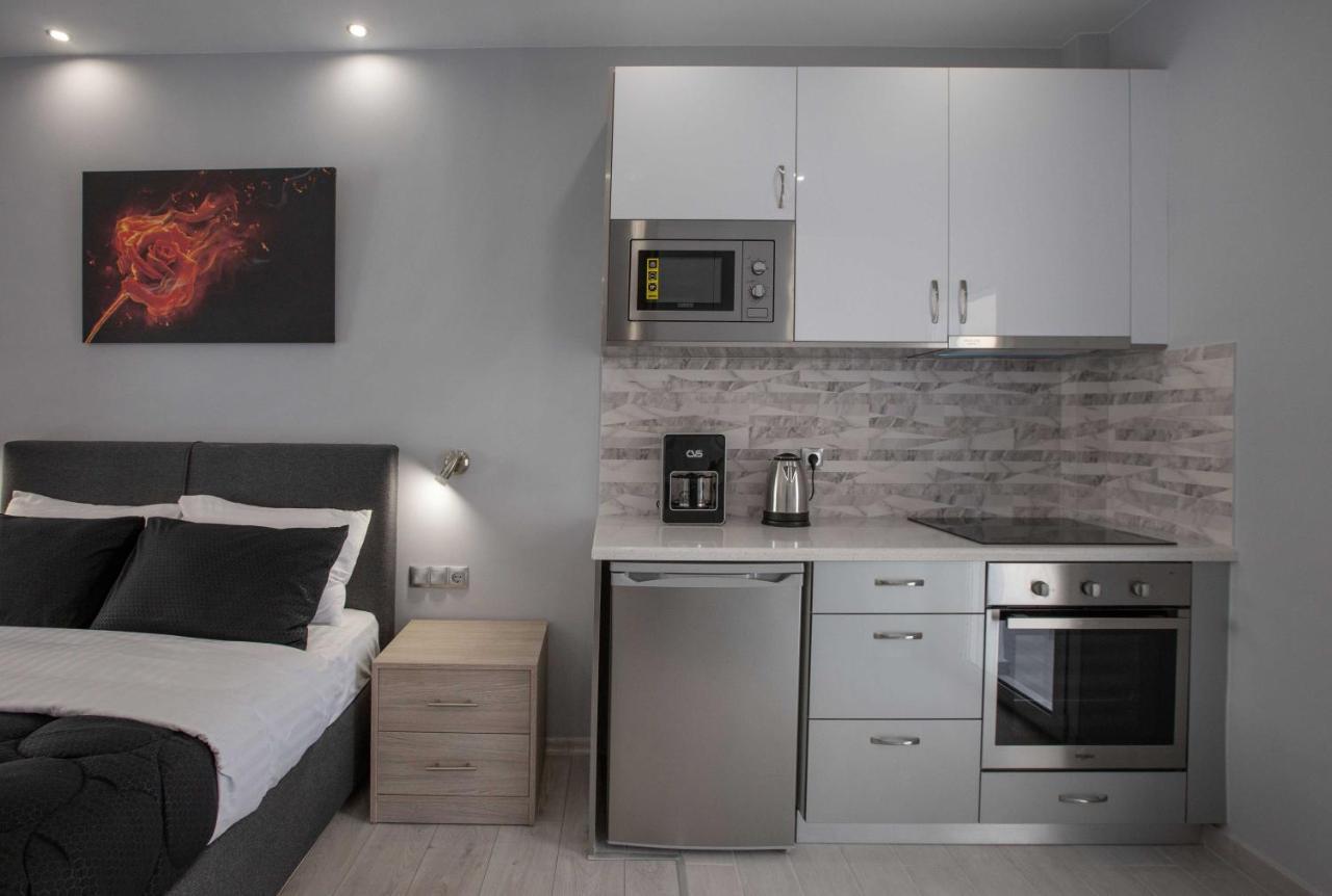 Studio Penthouse Near Acropolis Museum By Ghh Афины Экстерьер фото