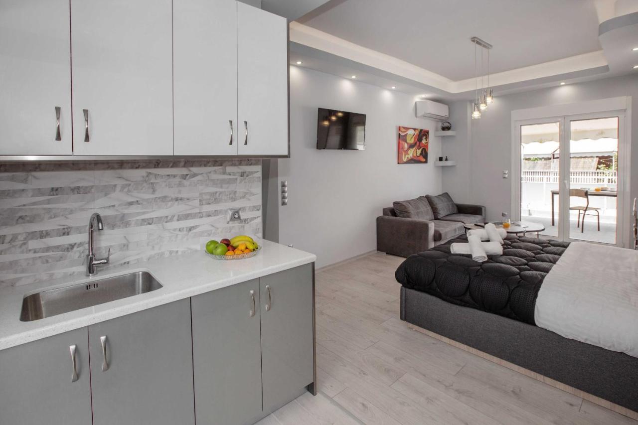 Studio Penthouse Near Acropolis Museum By Ghh Афины Экстерьер фото