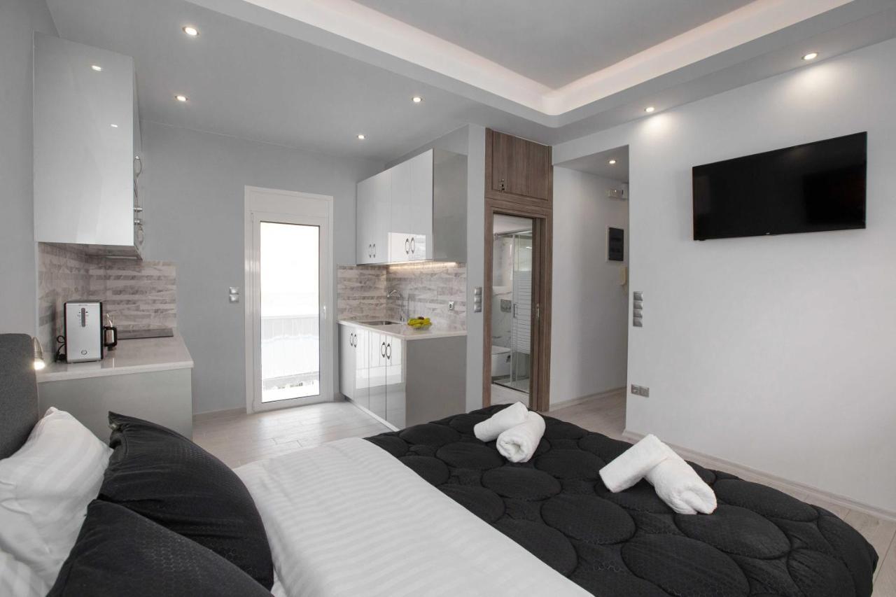 Studio Penthouse Near Acropolis Museum By Ghh Афины Экстерьер фото