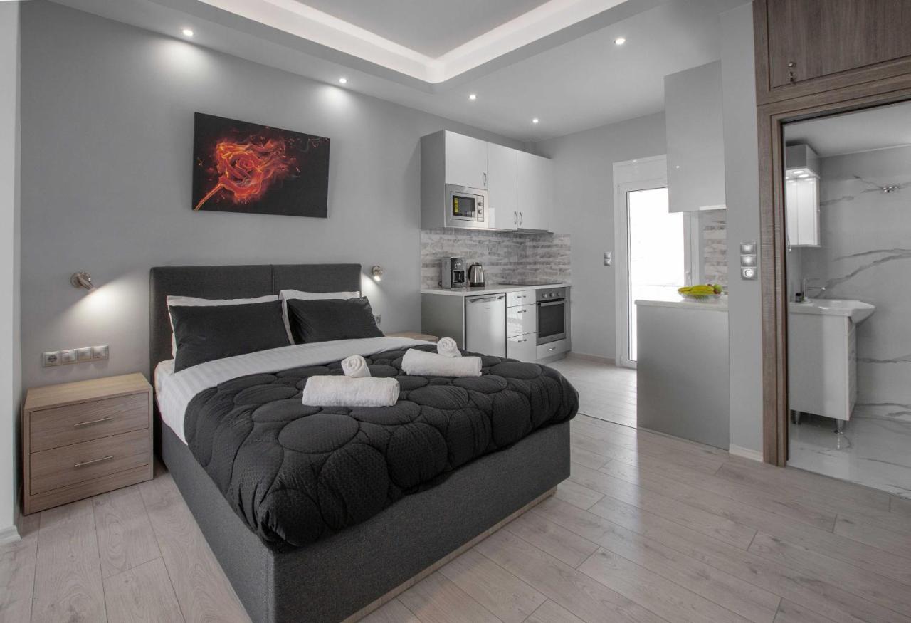 Studio Penthouse Near Acropolis Museum By Ghh Афины Экстерьер фото